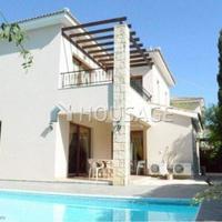 Вилла на Кипре, Пафос, Никосия, 131 кв.м.