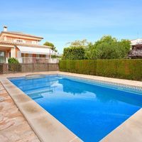 Villa in Spain, Balearic Islands, Palma, 483 sq.m.