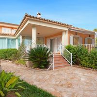 Villa in Spain, Balearic Islands, Palma, 483 sq.m.