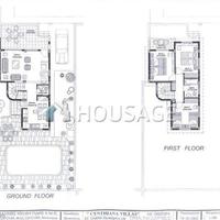 Вилла на Кипре, Фамагуста, 118 кв.м.