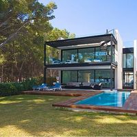 Villa in Spain, Balearic Islands, Palma, 485 sq.m.