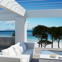 Flat in Spain, Balearic Islands, Palma, 122 sq.m.