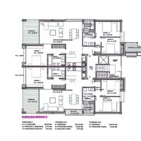 Flat in Spain, Balearic Islands, Palma, 122 sq.m.