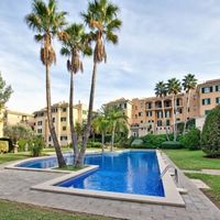 Flat in Spain, Balearic Islands, Palma, 146 sq.m.