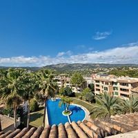 Flat in Spain, Balearic Islands, Palma, 146 sq.m.