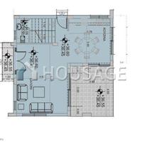 House in Republic of Cyprus, Ammochostou, 136 sq.m.