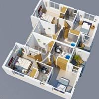 House in Republic of Cyprus, Ammochostou, 99 sq.m.