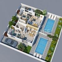 House in Republic of Cyprus, Ammochostou, 99 sq.m.