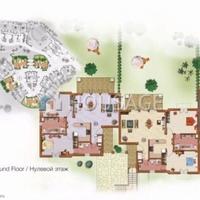 Flat in Republic of Cyprus, Eparchia Pafou, Nicosia, 87 sq.m.