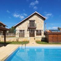 Бунгало на Кипре, Лимасол, 165 кв.м.