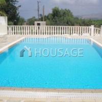 Villa in Republic of Cyprus, Eparchia Pafou, Nicosia, 190 sq.m.