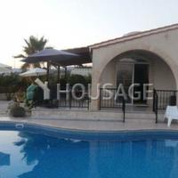 Вилла на Кипре, Пафос, Никосия, 140 кв.м.