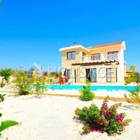 Вилла на Кипре, Пафос, Никосия, 130 кв.м.