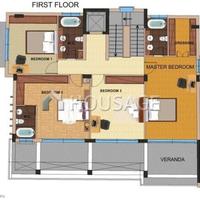 House in Republic of Cyprus, Lemesou, 620 sq.m.