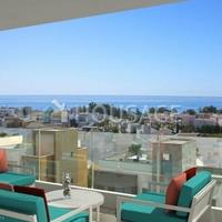 Flat in Republic of Cyprus, Lemesou, 108 sq.m.