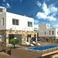 Вилла на Кипре, Пафос, Никосия, 160 кв.м.