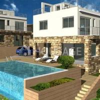 Вилла на Кипре, Пафос, Никосия, 160 кв.м.