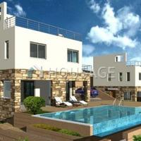 Вилла на Кипре, Пафос, Никосия, 160 кв.м.