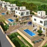 Вилла на Кипре, Пафос, Никосия, 160 кв.м.