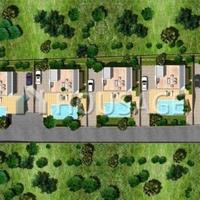 Вилла на Кипре, Пафос, Никосия, 160 кв.м.