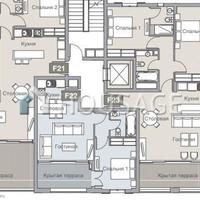 Flat in Republic of Cyprus, Lemesou, 143 sq.m.