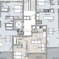 Flat in Republic of Cyprus, Lemesou, 138 sq.m.