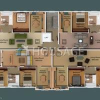 Квартира на Кипре, Лимасол, 90 кв.м.