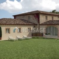 Villa in Italy, Toscana, Montalcino, 648 sq.m.