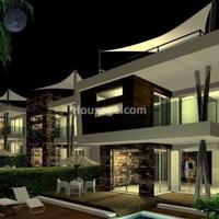 Вилла на Кипре, Пафос, Никосия, 160 кв.м.