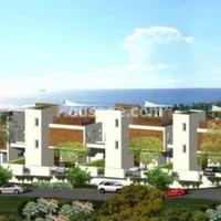 Вилла на Кипре, Пафос, Никосия, 160 кв.м.