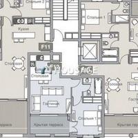 Flat in Republic of Cyprus, Lemesou, 143 sq.m.