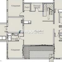 Villa in Republic of Cyprus, Lemesou, 531 sq.m.