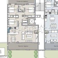 Квартира на Кипре, Лимасол, 159 кв.м.