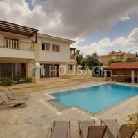 Villa in Republic of Cyprus, Eparchia Pafou, 498 sq.m.