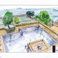 House in Republic of Cyprus, Lemesou, 445 sq.m.