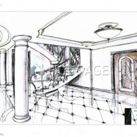 House in Republic of Cyprus, Lemesou, 445 sq.m.