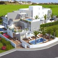 Flat in Republic of Cyprus, Lemesou, 151 sq.m.