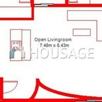 Апартаменты на Кипре, Лимасол, 85 кв.м.