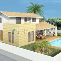 House in Republic of Cyprus, Eparchia Larnakas, Larnaca, 140 sq.m.