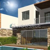 Вилла на Кипре, Пафос, Никосия, 152 кв.м.