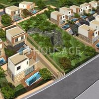 Вилла на Кипре, Пафос, Никосия, 152 кв.м.