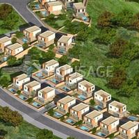 Вилла на Кипре, Пафос, Никосия, 152 кв.м.