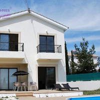 Villa in Republic of Cyprus, Eparchia Pafou, Nicosia, 145 sq.m.