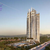 Apartment in Republic of Cyprus, Lemesou, Nicosia, 131 sq.m.