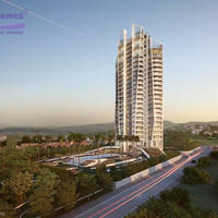 Apartment in Republic of Cyprus, Lemesou, Nicosia, 131 sq.m.