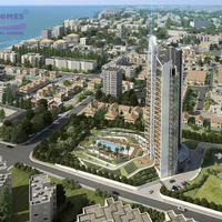 Apartment in Republic of Cyprus, Lemesou, Nicosia, 131 sq.m.