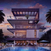 Apartment in Republic of Cyprus, Lemesou, Nicosia, 53 sq.m.