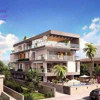 Apartment in Republic of Cyprus, Lemesou, Nicosia, 86 sq.m.