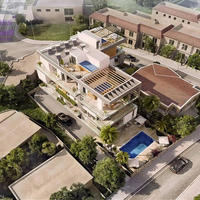 Apartment in Republic of Cyprus, Lemesou, Nicosia, 86 sq.m.