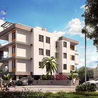 Apartment in Republic of Cyprus, Lemesou, Nicosia, 86 sq.m.